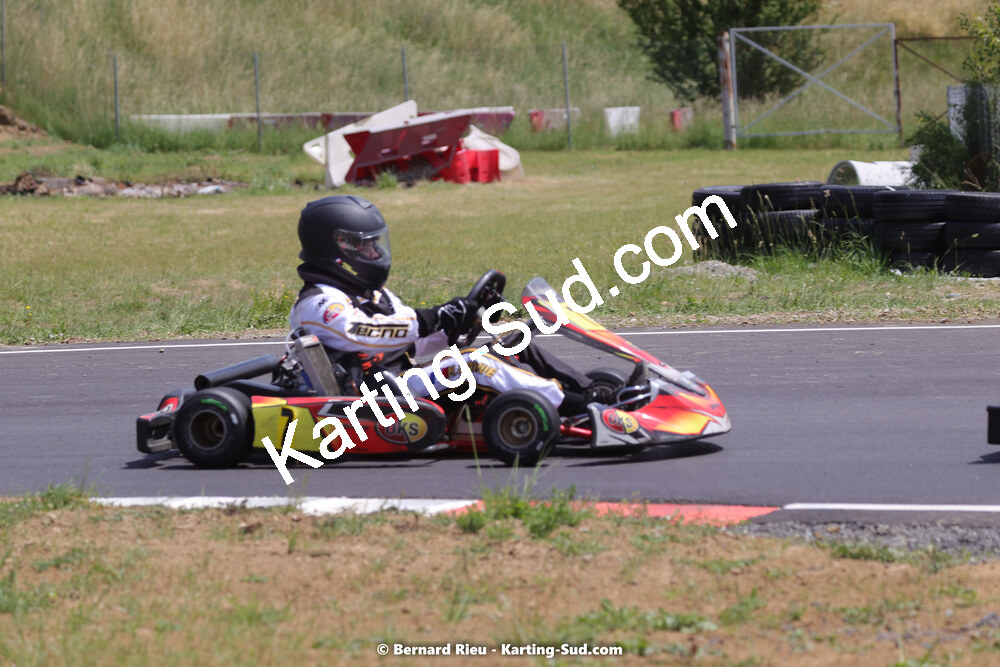 30/05/2021 : Course Club de Muret (photos Bernard Rieu) 2021 — karting