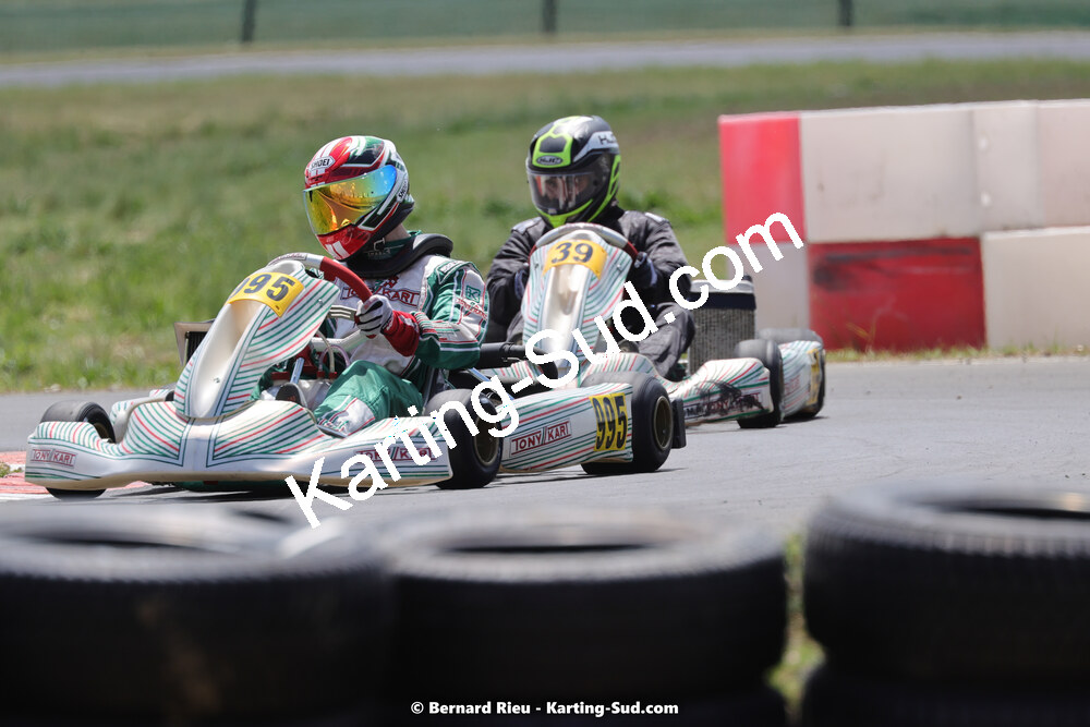 30/05/2021 : Course Club de Muret (photos Bernard Rieu) 2021 — karting