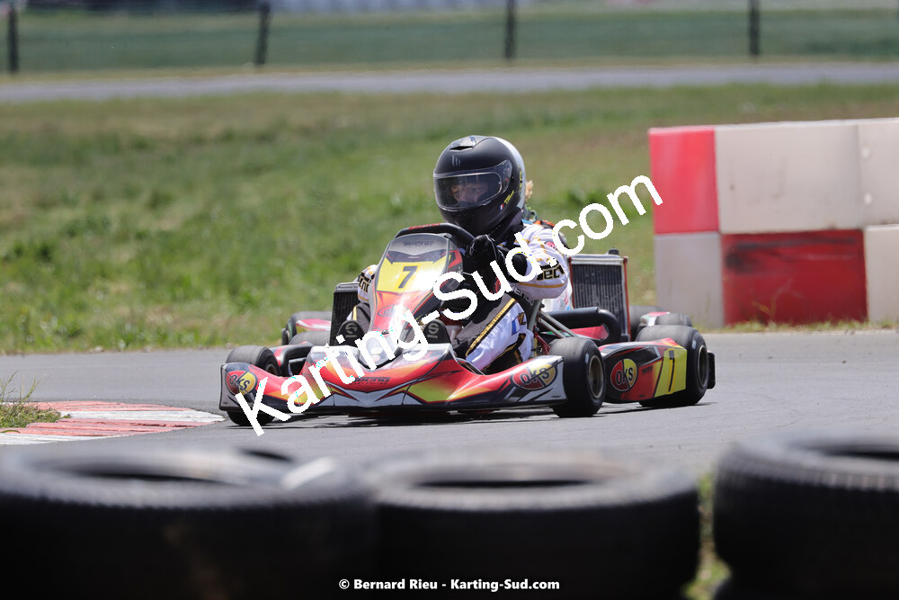 30/05/2021 : Course Club de Muret (photos Bernard Rieu) 2021 — karting