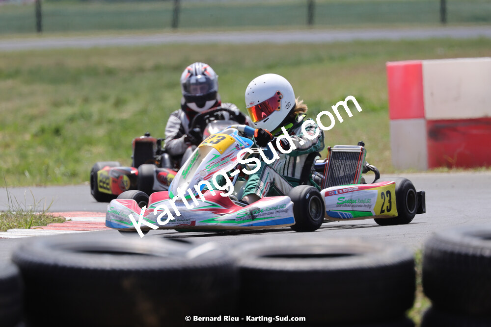 30/05/2021 : Course Club de Muret (photos Bernard Rieu) 2021 — karting