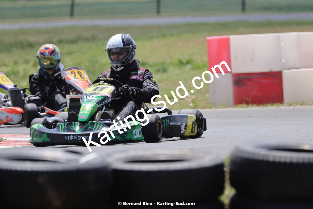 30/05/2021 : Course Club de Muret (photos Bernard Rieu) 2021 — karting