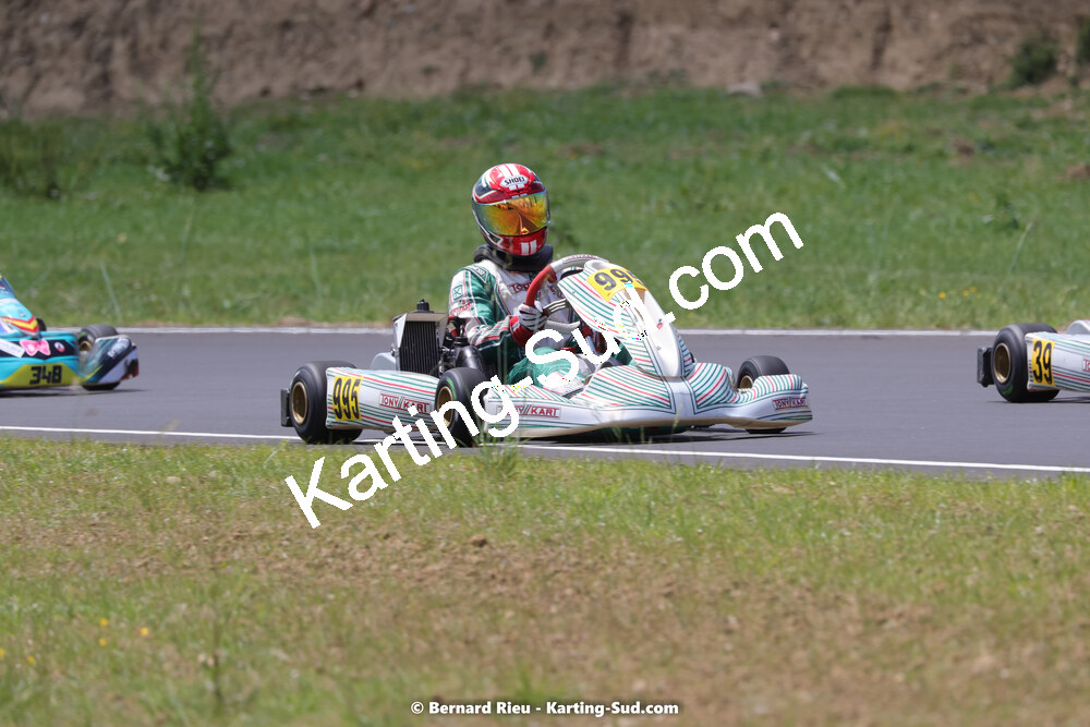 30/05/2021 : Course Club de Muret (photos Bernard Rieu) 2021 — karting