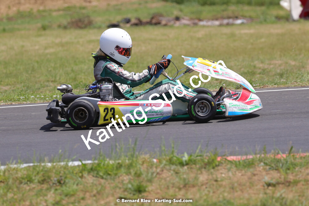 30/05/2021 : Course Club de Muret (photos Bernard Rieu) 2021 — karting