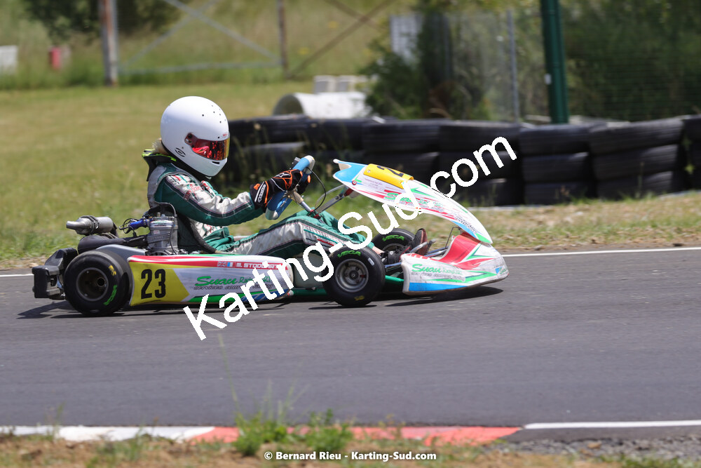 30/05/2021 : Course Club de Muret (photos Bernard Rieu) 2021 — karting