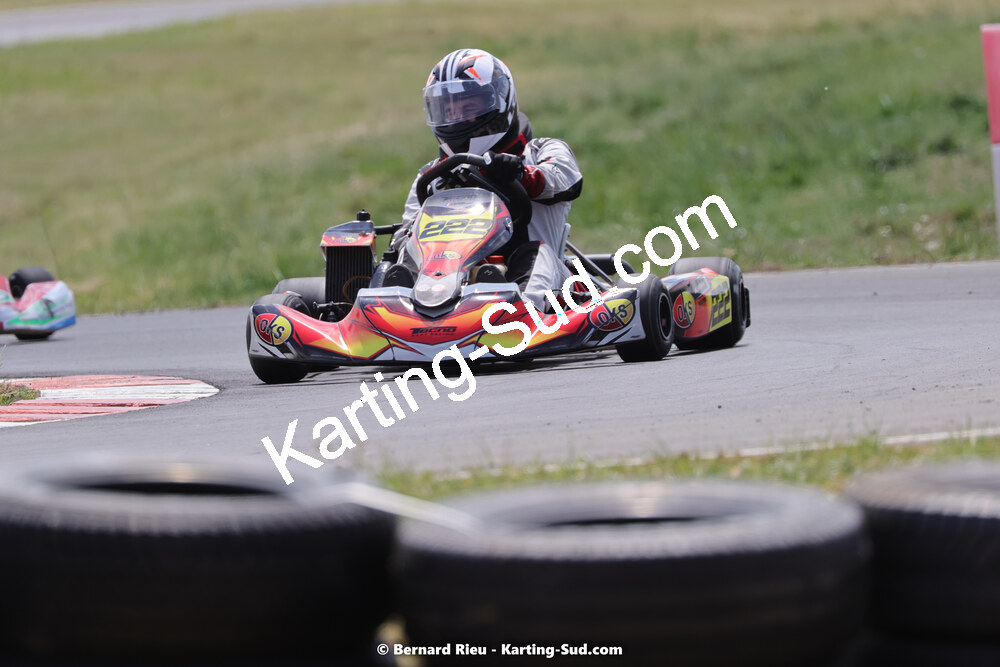 30/05/2021 : Course Club de Muret (photos Bernard Rieu) 2021 — karting