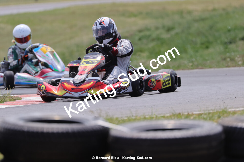 30/05/2021 : Course Club de Muret (photos Bernard Rieu) 2021 — karting