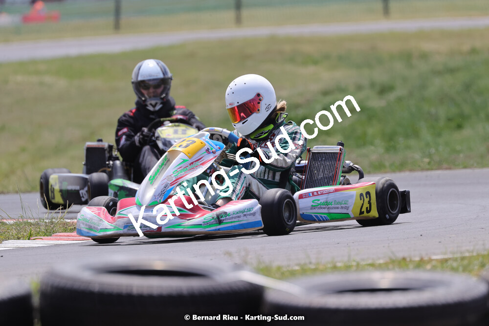 30/05/2021 : Course Club de Muret (photos Bernard Rieu) 2021 — karting