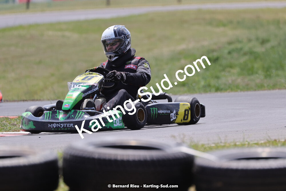 30/05/2021 : Course Club de Muret (photos Bernard Rieu) 2021 — karting