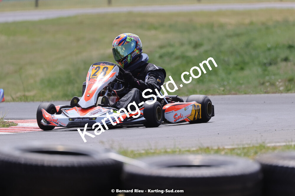 30/05/2021 : Course Club de Muret (photos Bernard Rieu) 2021 — karting
