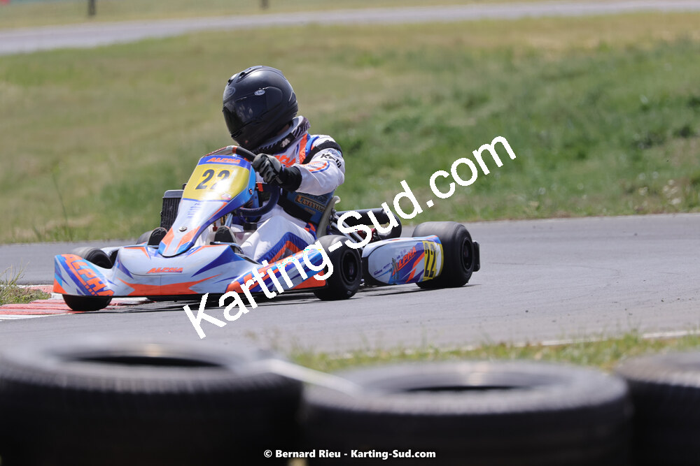 30/05/2021 : Course Club de Muret (photos Bernard Rieu) 2021 — karting