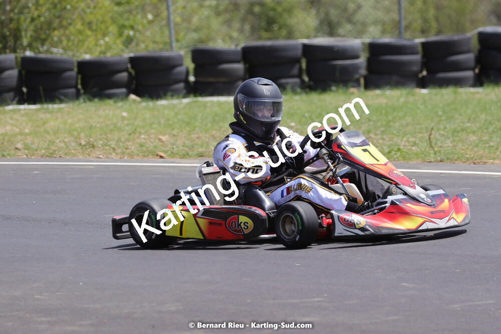 30/05/2021 : Course Club de Muret (photos Bernard Rieu) 2021 — karting