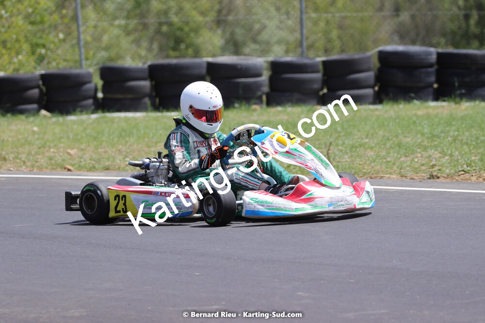30/05/2021 : Course Club de Muret (photos Bernard Rieu) 2021 — karting