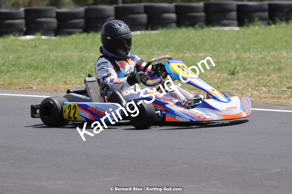 30/05/2021 : Course Club de Muret (photos Bernard Rieu) 2021 — karting