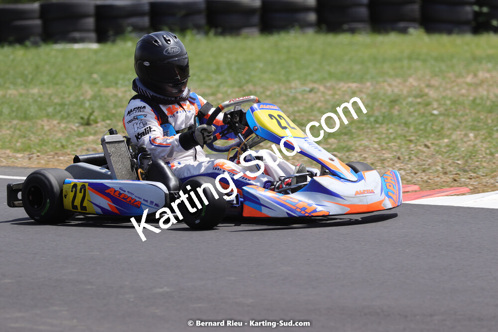 30/05/2021 : Course Club de Muret (photos Bernard Rieu) 2021 — karting