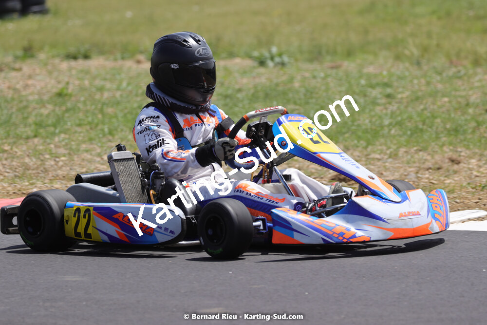 30/05/2021 : Course Club de Muret (photos Bernard Rieu) 2021 — karting