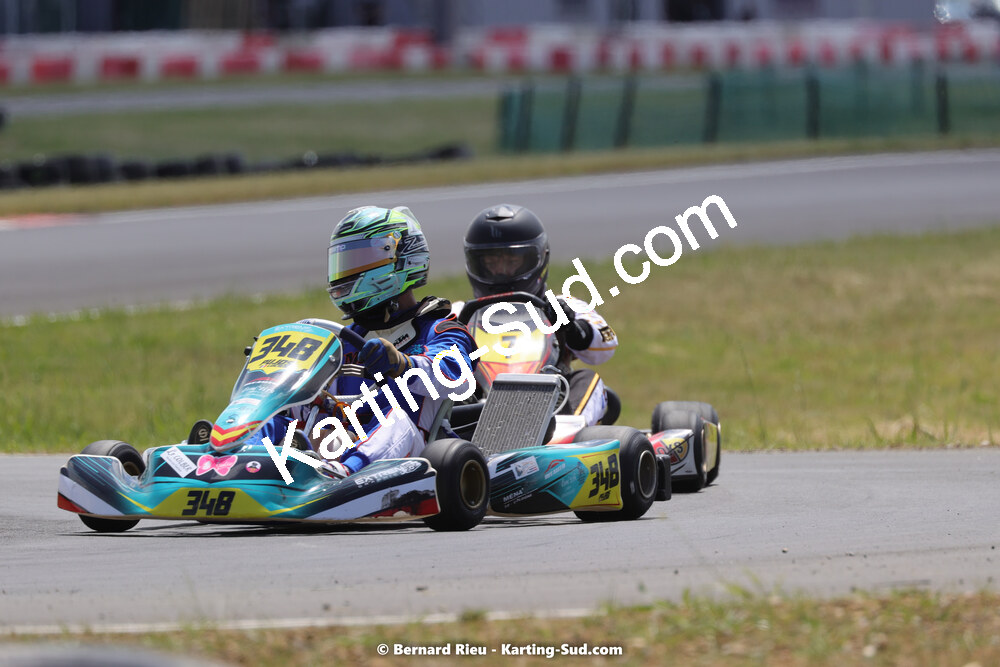 30/05/2021 : Course Club de Muret (photos Bernard Rieu) 2021 — karting