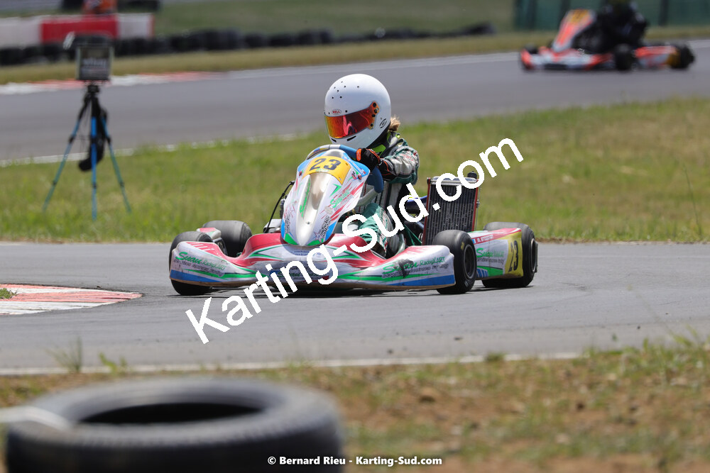 30/05/2021 : Course Club de Muret (photos Bernard Rieu) 2021 — karting