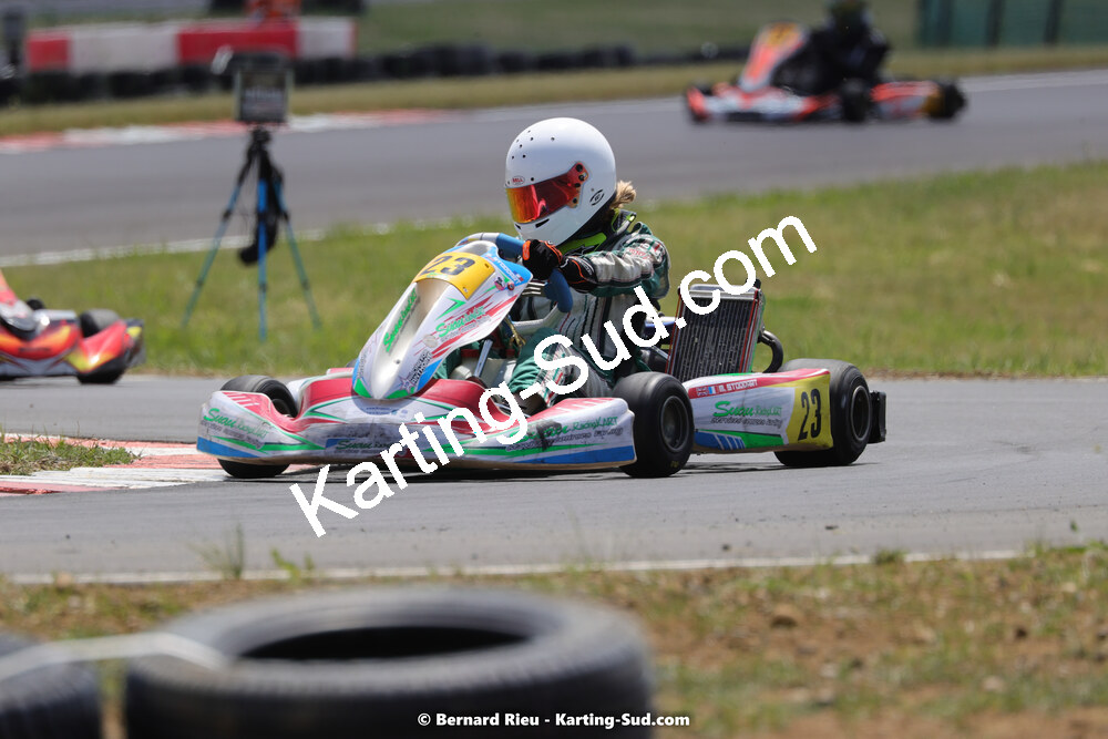 30/05/2021 : Course Club de Muret (photos Bernard Rieu) 2021 — karting