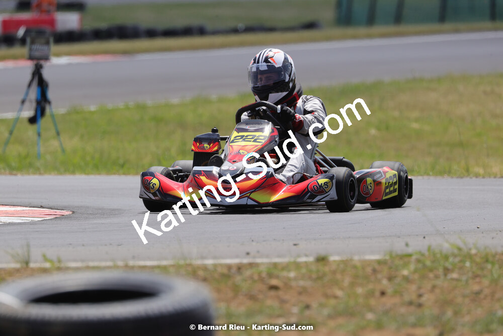 30/05/2021 : Course Club de Muret (photos Bernard Rieu) 2021 — karting