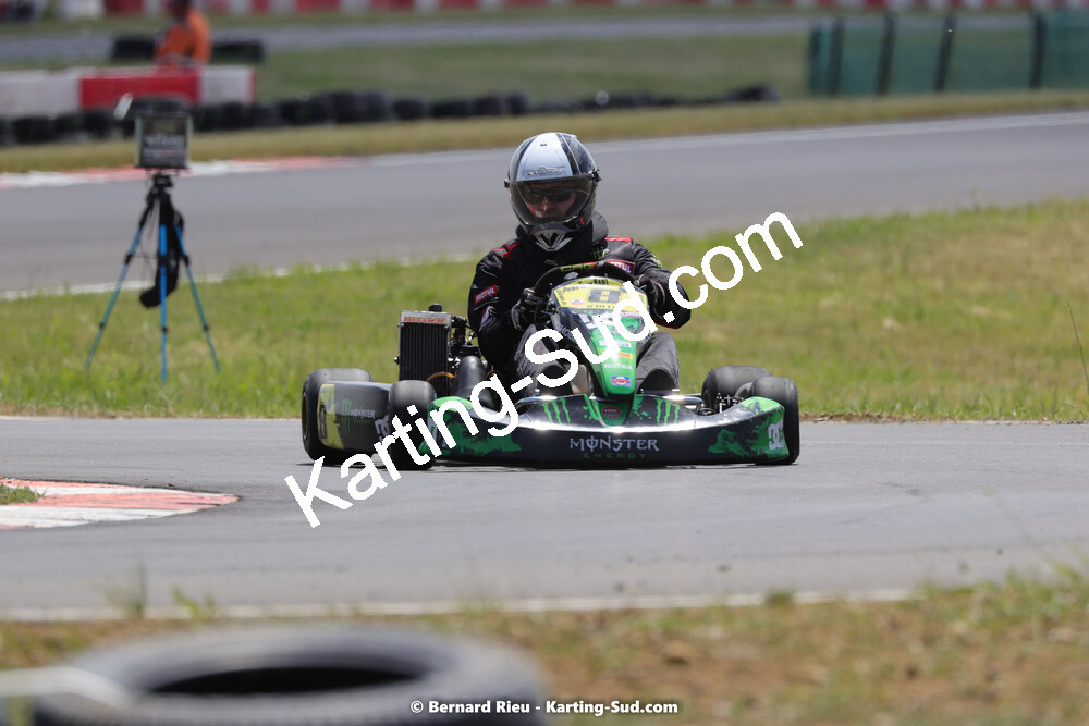 30/05/2021 : Course Club de Muret (photos Bernard Rieu) 2021 — karting