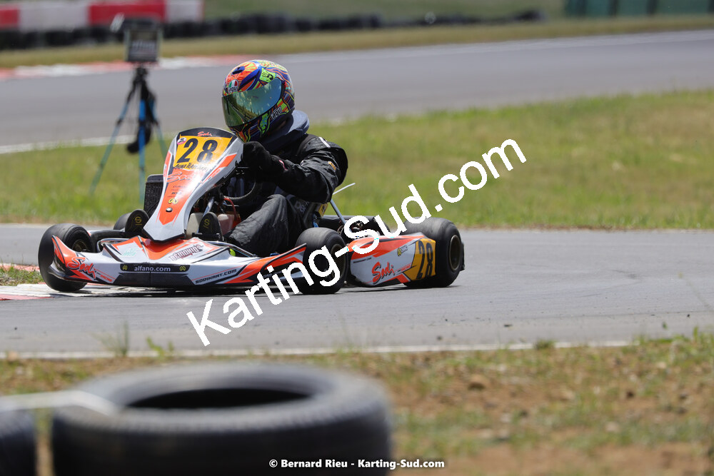 30/05/2021 : Course Club de Muret (photos Bernard Rieu) 2021 — karting