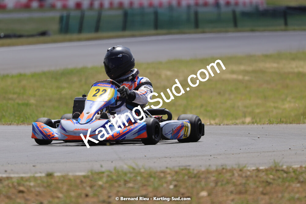 30/05/2021 : Course Club de Muret (photos Bernard Rieu) 2021 — karting