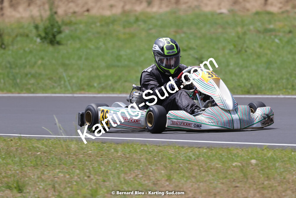 30/05/2021 : Course Club de Muret (photos Bernard Rieu) 2021 — karting