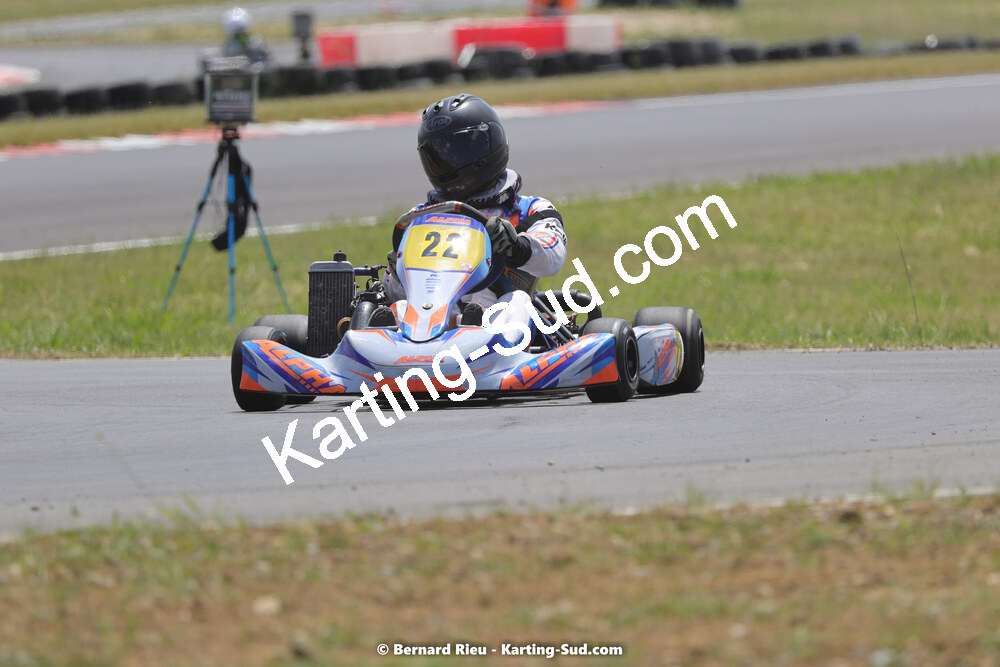 30/05/2021 : Course Club de Muret (photos Bernard Rieu) 2021 — karting