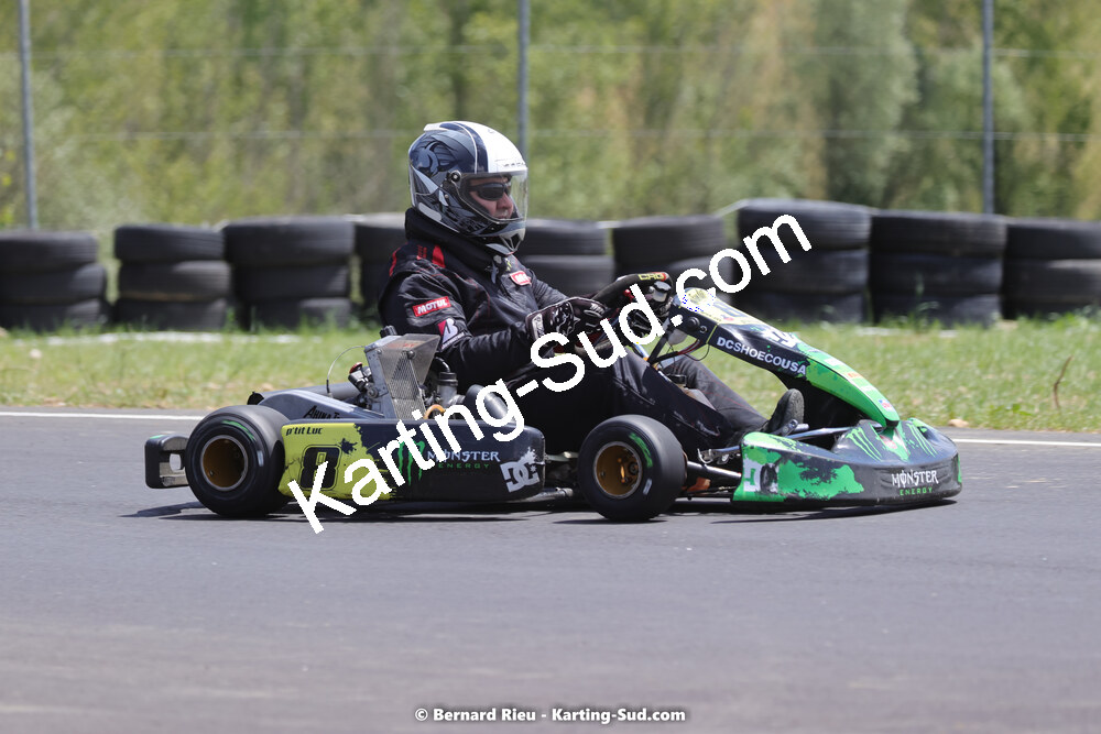 30/05/2021 : Course Club de Muret (photos Bernard Rieu) 2021 — karting