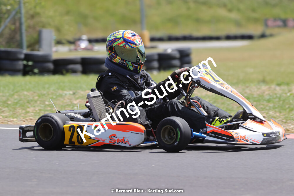 30/05/2021 : Course Club de Muret (photos Bernard Rieu) 2021 — karting