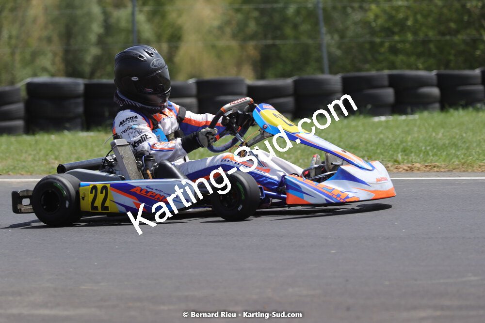 30/05/2021 : Course Club de Muret (photos Bernard Rieu) 2021 — karting