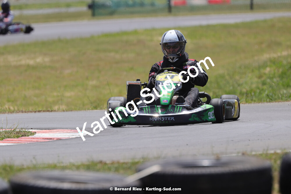 30/05/2021 : Course Club de Muret (photos Bernard Rieu) 2021 — karting