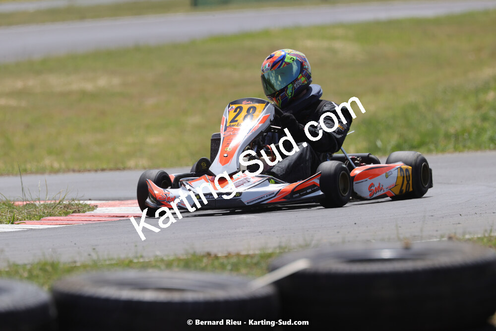 30/05/2021 : Course Club de Muret (photos Bernard Rieu) 2021 — karting