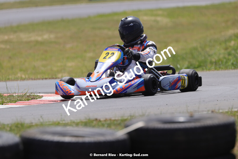 30/05/2021 : Course Club de Muret (photos Bernard Rieu) 2021 — karting