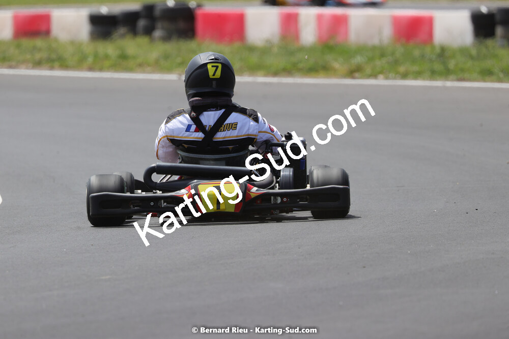 30/05/2021 : Course Club de Muret (photos Bernard Rieu) 2021 — karting