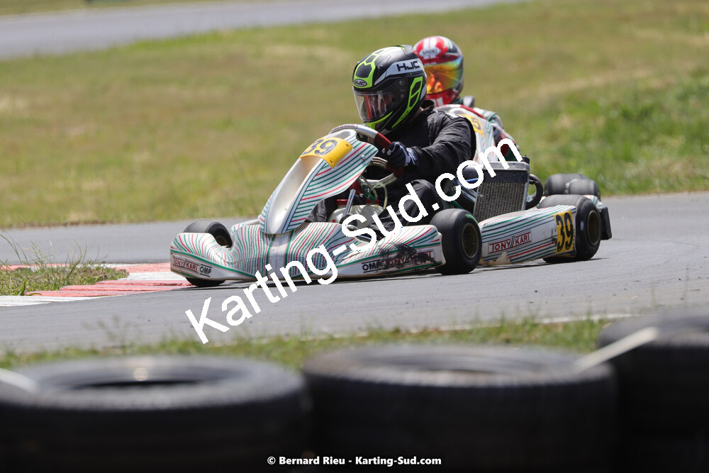 30/05/2021 : Course Club de Muret (photos Bernard Rieu) 2021 — karting