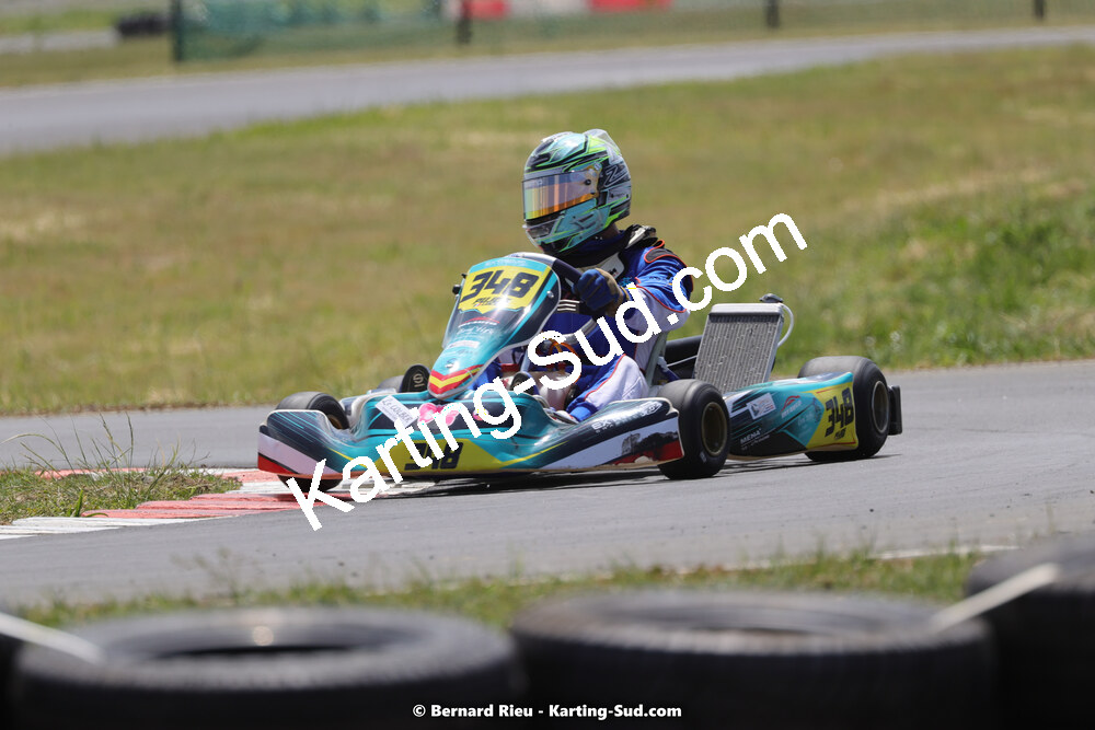 30/05/2021 : Course Club de Muret (photos Bernard Rieu) 2021 — karting
