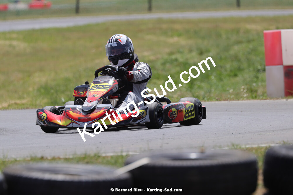 30/05/2021 : Course Club de Muret (photos Bernard Rieu) 2021 — karting