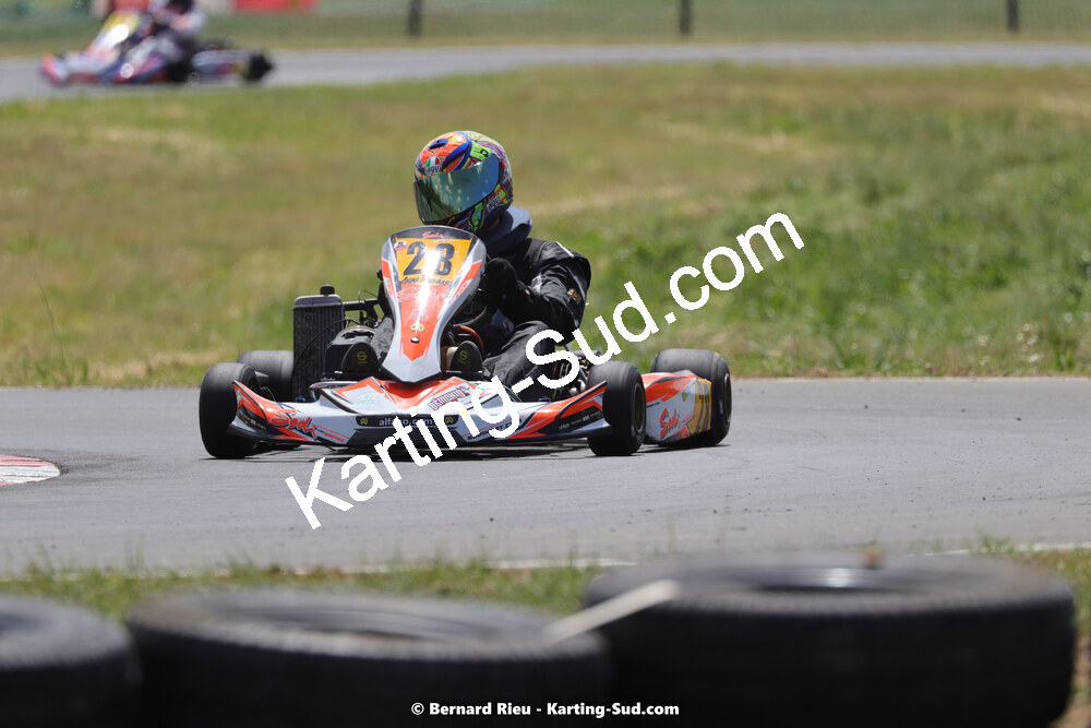 30/05/2021 : Course Club de Muret (photos Bernard Rieu) 2021 — karting