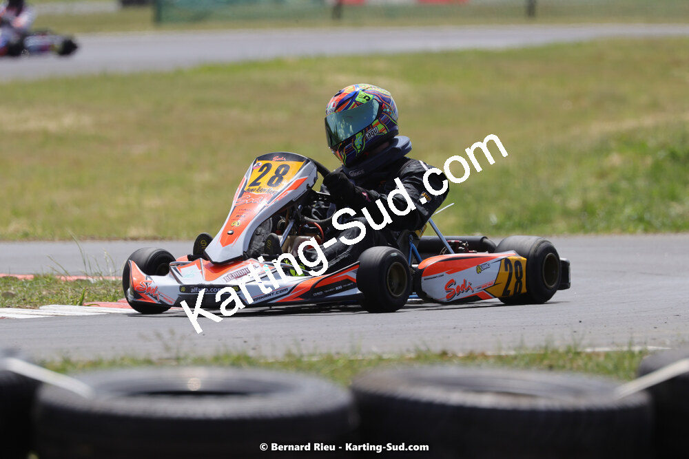 30/05/2021 : Course Club de Muret (photos Bernard Rieu) 2021 — karting