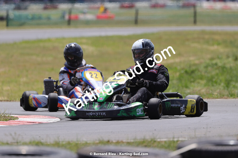 30/05/2021 : Course Club de Muret (photos Bernard Rieu) 2021 — karting