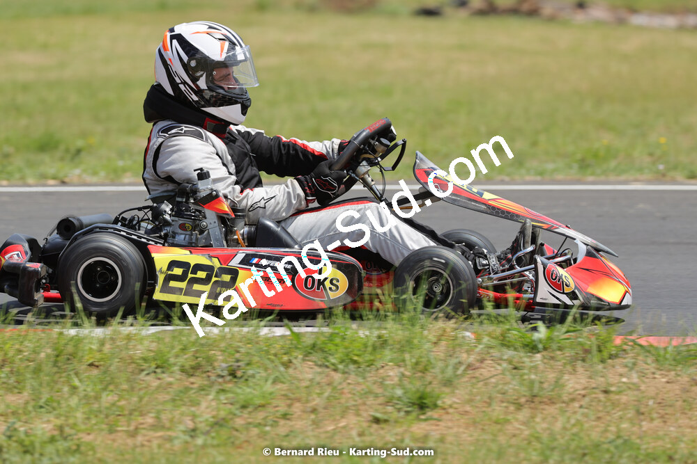 30/05/2021 : Course Club de Muret (photos Bernard Rieu) 2021 — karting