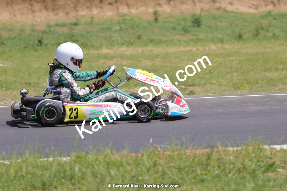 30/05/2021 : Course Club de Muret (photos Bernard Rieu) 2021 — karting