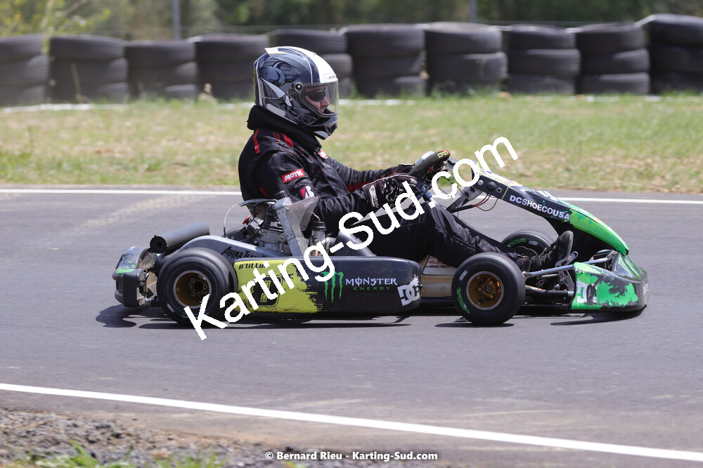 30/05/2021 : Course Club de Muret (photos Bernard Rieu) 2021 — karting