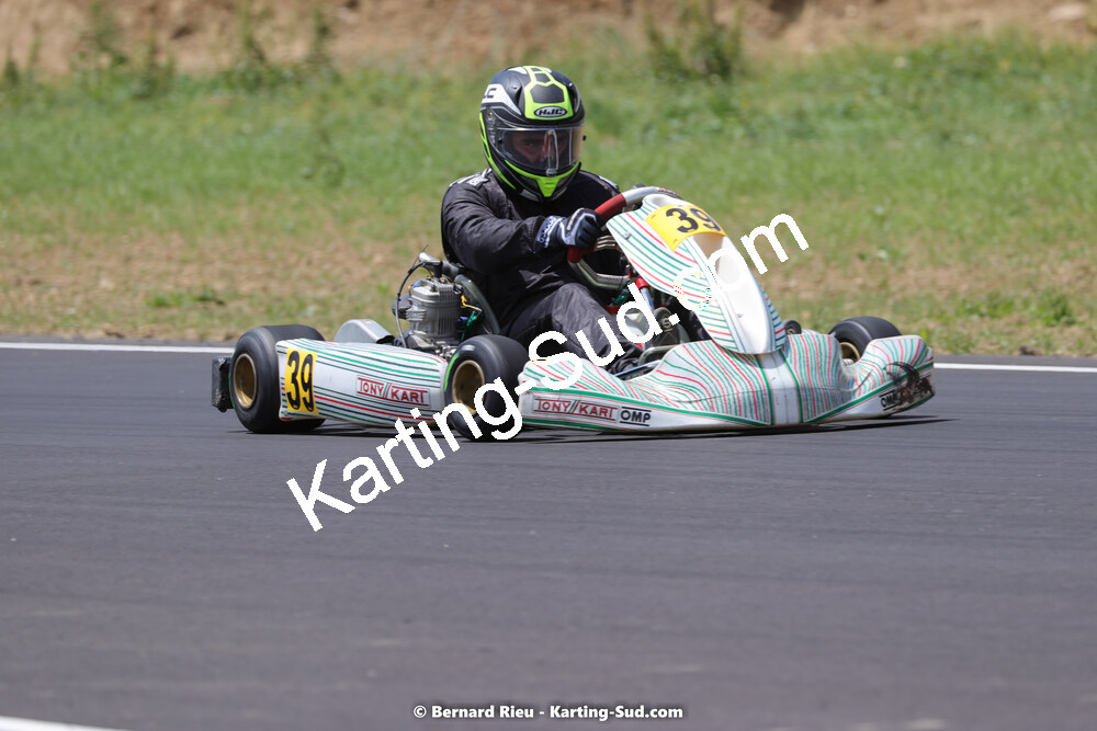 30/05/2021 : Course Club de Muret (photos Bernard Rieu) 2021 — karting