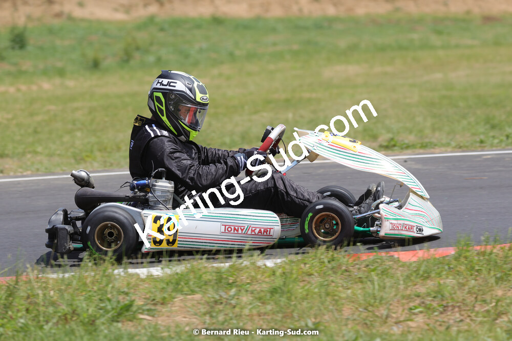 30/05/2021 : Course Club de Muret (photos Bernard Rieu) 2021 — karting