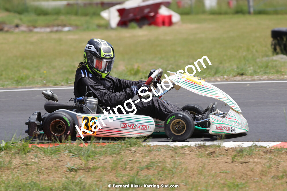 30/05/2021 : Course Club de Muret (photos Bernard Rieu) 2021 — karting