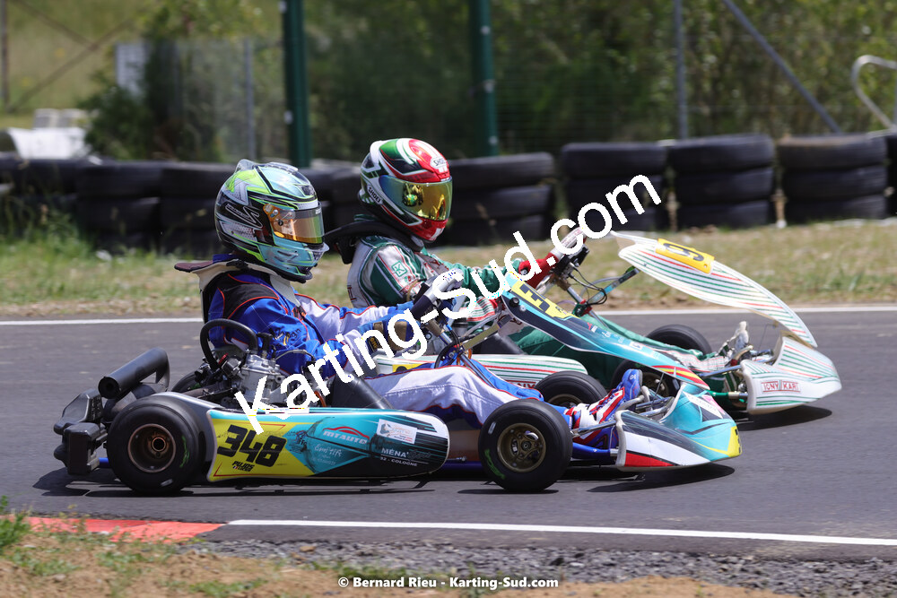 30/05/2021 : Course Club de Muret (photos Bernard Rieu) 2021 — karting