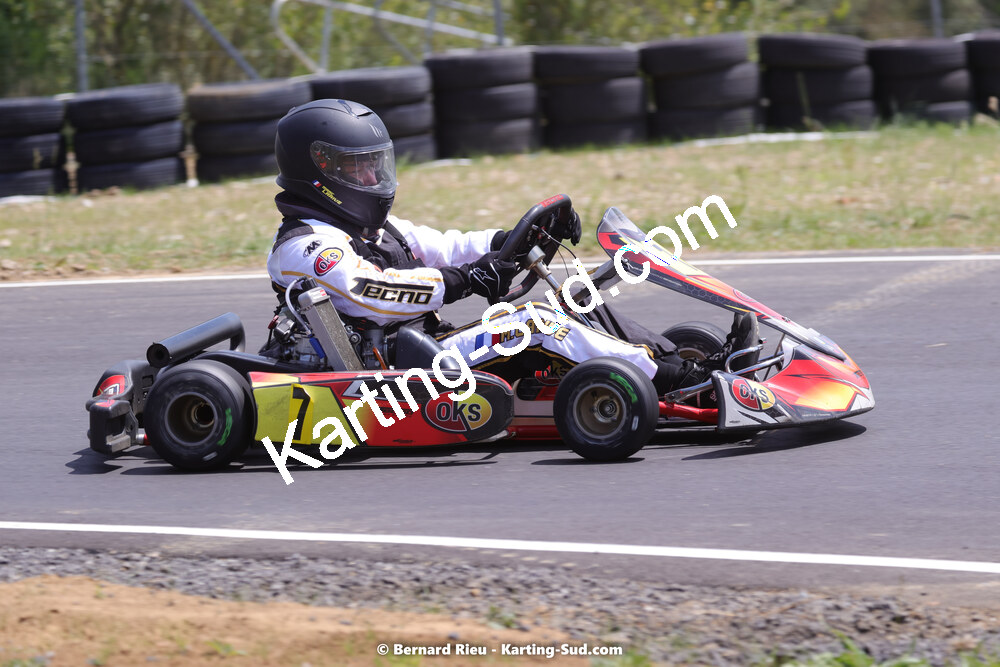 30/05/2021 : Course Club de Muret (photos Bernard Rieu) 2021 — karting