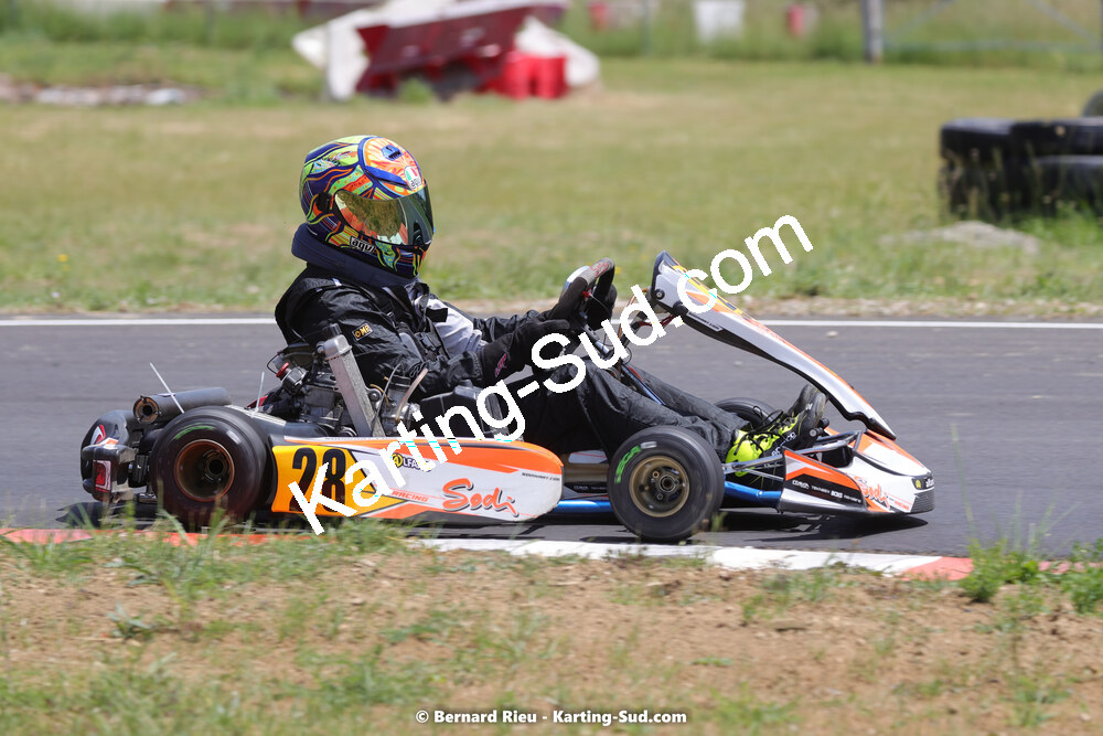 30/05/2021 : Course Club de Muret (photos Bernard Rieu) 2021 — karting